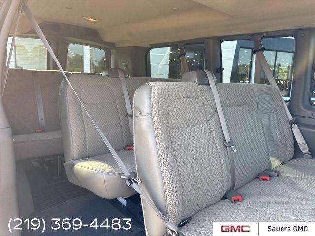 used 2024 GMC Savana 2500 car, priced at $48,900
