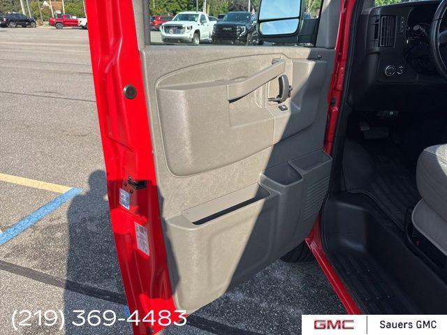 used 2024 GMC Savana 2500 car, priced at $48,900