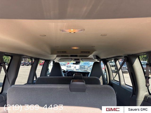 used 2024 GMC Savana 2500 car, priced at $48,900