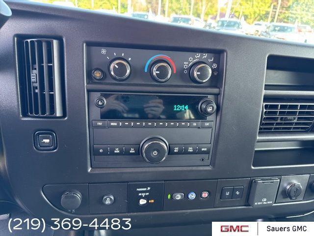 used 2024 GMC Savana 2500 car, priced at $48,900