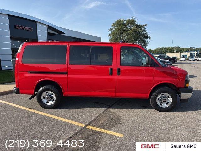 used 2024 GMC Savana 2500 car, priced at $48,900