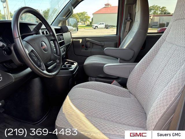 used 2024 GMC Savana 2500 car, priced at $48,900