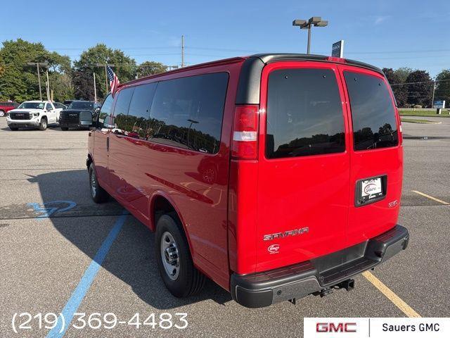 used 2024 GMC Savana 2500 car, priced at $48,900