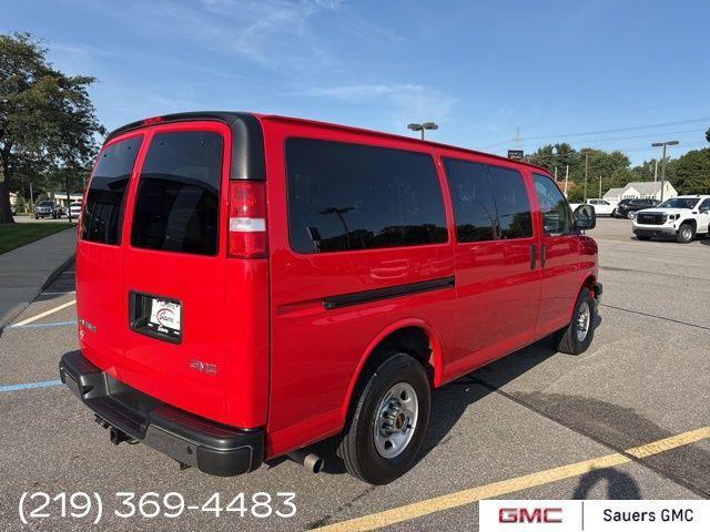 used 2024 GMC Savana 2500 car, priced at $48,900