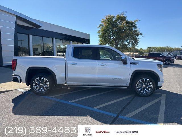 new 2025 GMC Sierra 1500 car, priced at $76,105