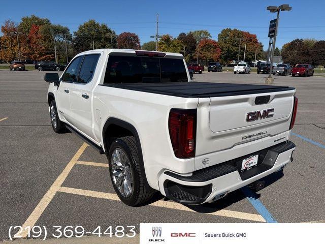 new 2025 GMC Sierra 1500 car, priced at $76,105