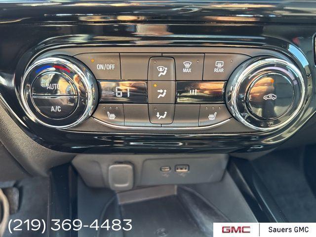 used 2024 Chevrolet Trax car, priced at $26,900
