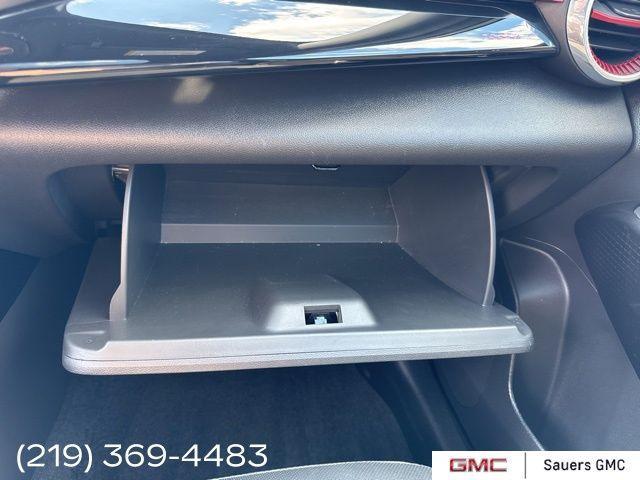 used 2024 Chevrolet Trax car, priced at $26,900