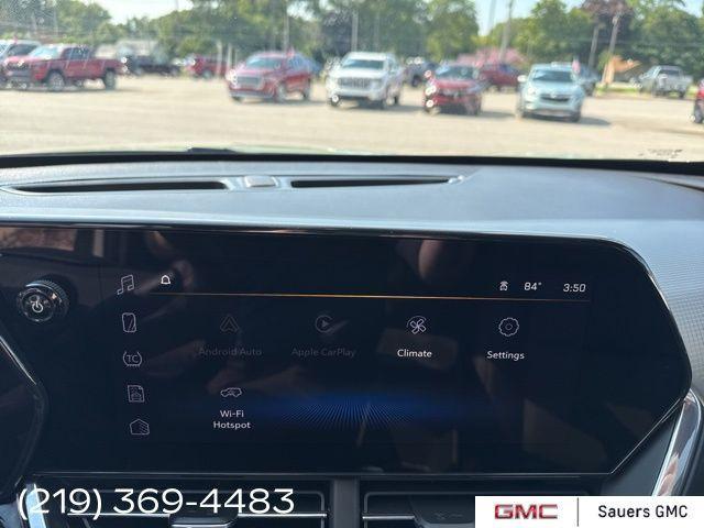 used 2024 Chevrolet Trax car, priced at $26,900