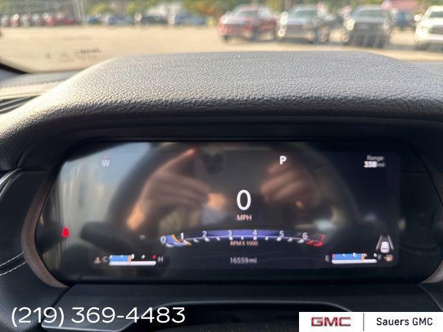 used 2023 Jeep Grand Cherokee car, priced at $35,203