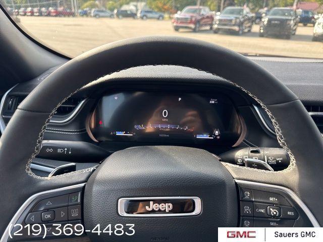 used 2023 Jeep Grand Cherokee car, priced at $35,203