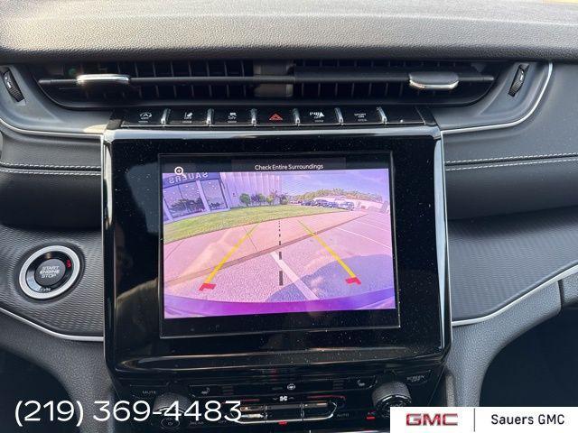 used 2023 Jeep Grand Cherokee car, priced at $35,203