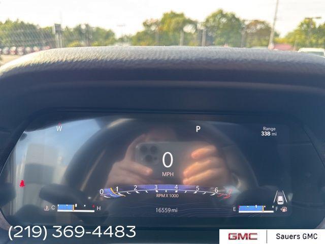 used 2023 Jeep Grand Cherokee car, priced at $35,203