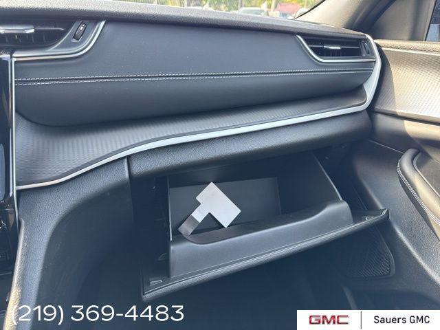 used 2023 Jeep Grand Cherokee car, priced at $35,203