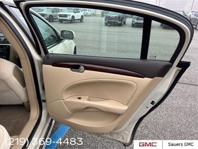 used 2010 Buick Lucerne car, priced at $9,995