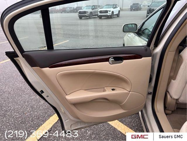 used 2010 Buick Lucerne car, priced at $9,995