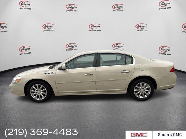 used 2010 Buick Lucerne car, priced at $9,995