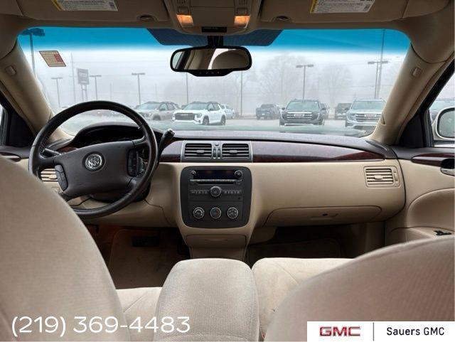 used 2010 Buick Lucerne car, priced at $9,995