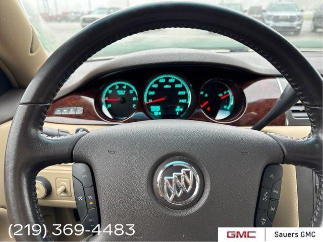 used 2010 Buick Lucerne car, priced at $9,995