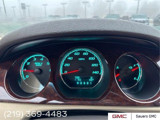 used 2010 Buick Lucerne car, priced at $9,995