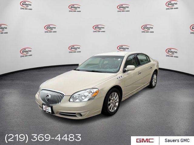used 2010 Buick Lucerne car, priced at $9,995