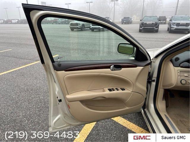 used 2010 Buick Lucerne car, priced at $9,995