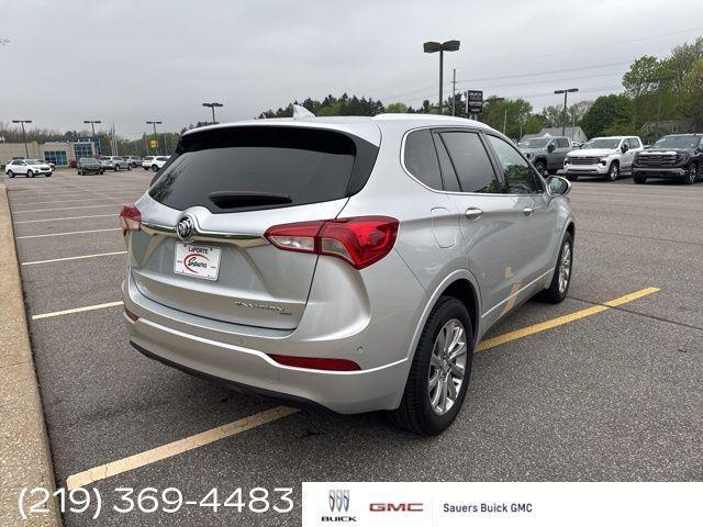 used 2019 Buick Envision car, priced at $16,980