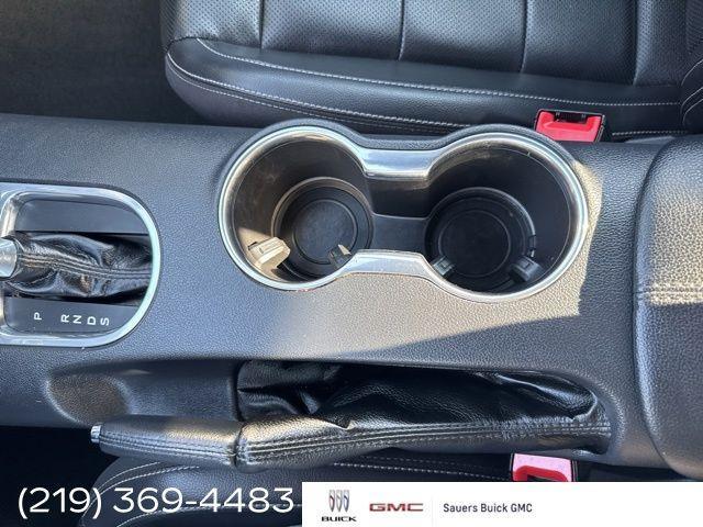 used 2022 Ford Mustang car, priced at $22,890