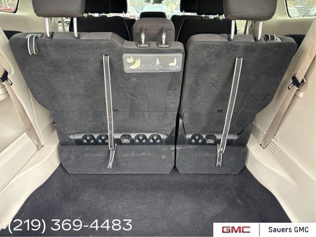 used 2018 Chrysler Pacifica car, priced at $13,900