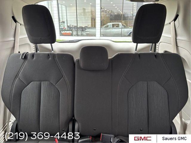 used 2018 Chrysler Pacifica car, priced at $13,900