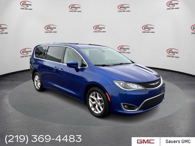used 2018 Chrysler Pacifica car, priced at $13,900