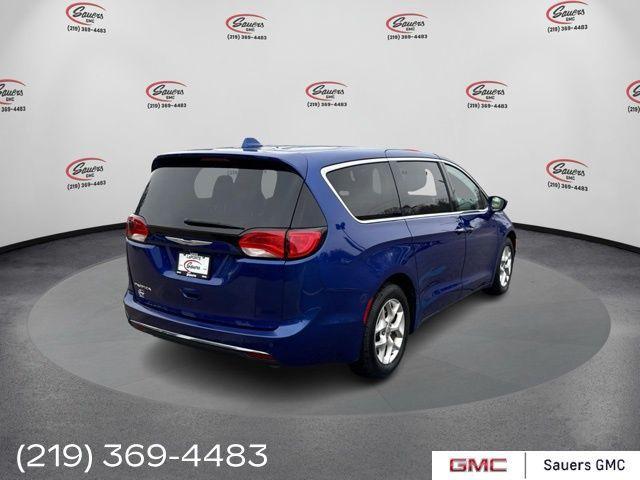 used 2018 Chrysler Pacifica car, priced at $13,900