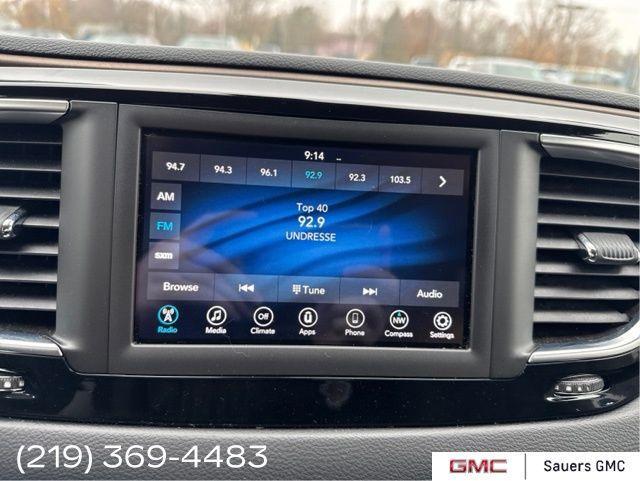 used 2018 Chrysler Pacifica car, priced at $13,900