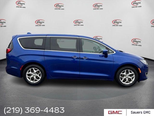 used 2018 Chrysler Pacifica car, priced at $13,900