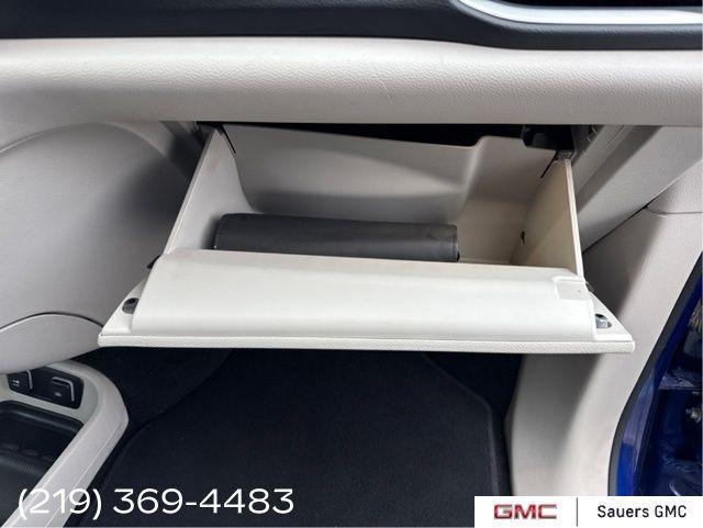 used 2018 Chrysler Pacifica car, priced at $13,900