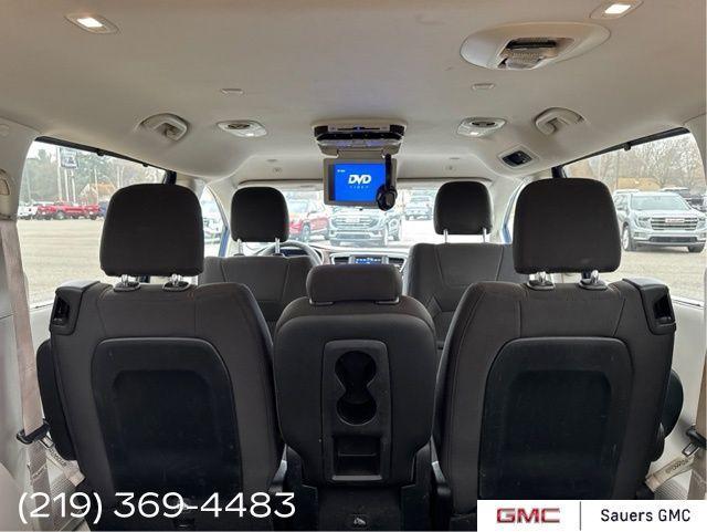 used 2018 Chrysler Pacifica car, priced at $13,900