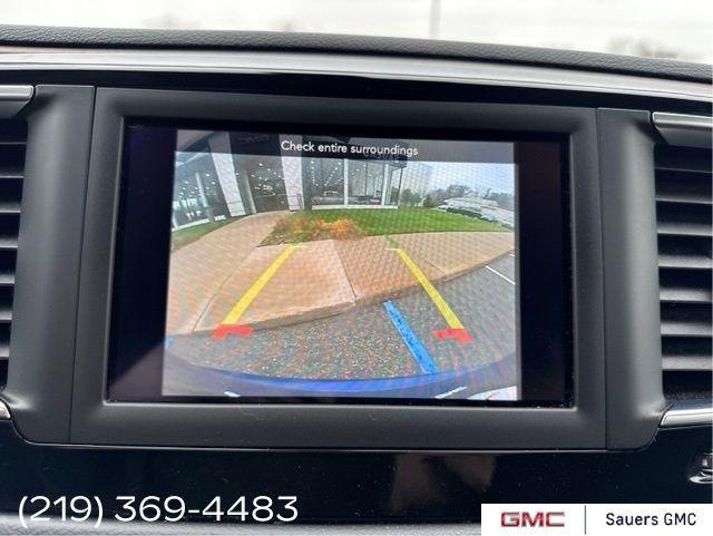 used 2018 Chrysler Pacifica car, priced at $13,900