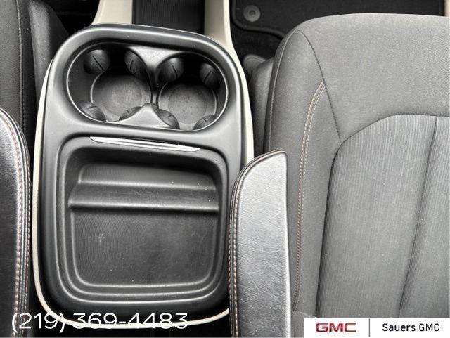 used 2018 Chrysler Pacifica car, priced at $13,900