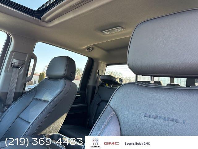 used 2024 GMC Sierra 2500 car, priced at $72,300