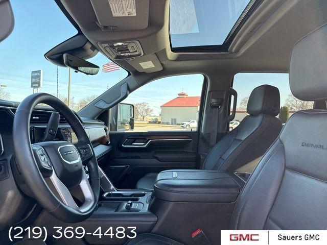 used 2024 GMC Sierra 2500 car, priced at $68,900