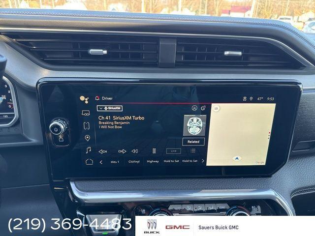 used 2024 GMC Sierra 2500 car, priced at $72,300