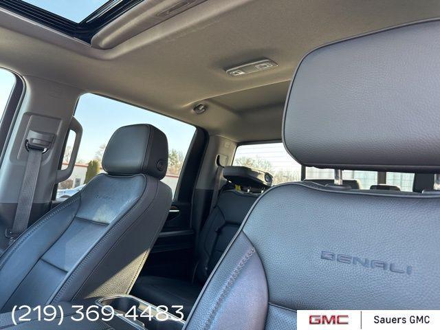 used 2024 GMC Sierra 2500 car, priced at $68,900