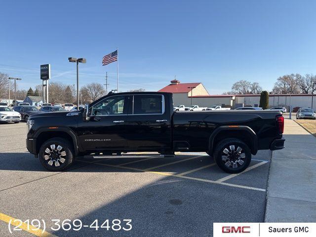 used 2024 GMC Sierra 2500 car, priced at $68,900
