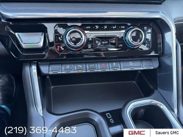 used 2024 GMC Sierra 2500 car, priced at $68,900