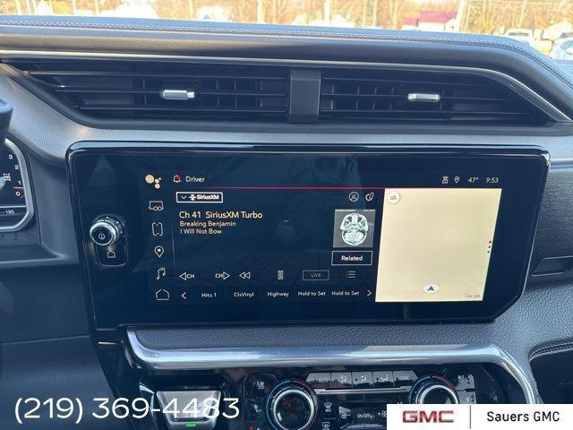used 2024 GMC Sierra 2500 car, priced at $68,900