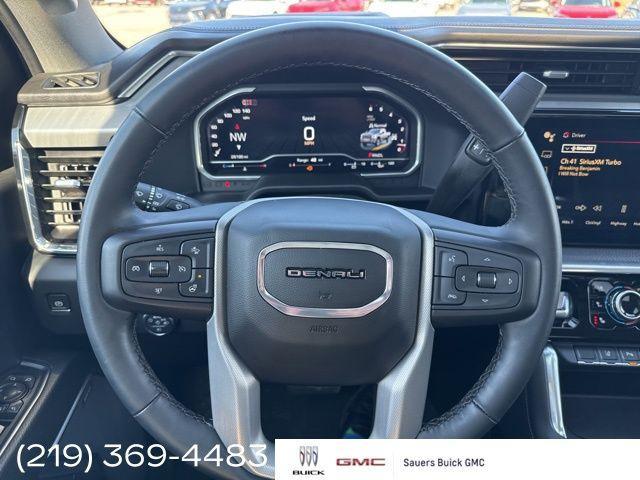 used 2024 GMC Sierra 2500 car, priced at $72,300