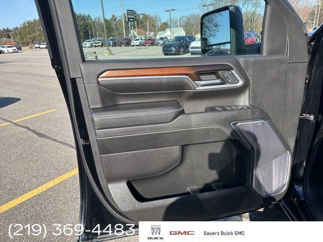 used 2024 GMC Sierra 2500 car, priced at $72,300