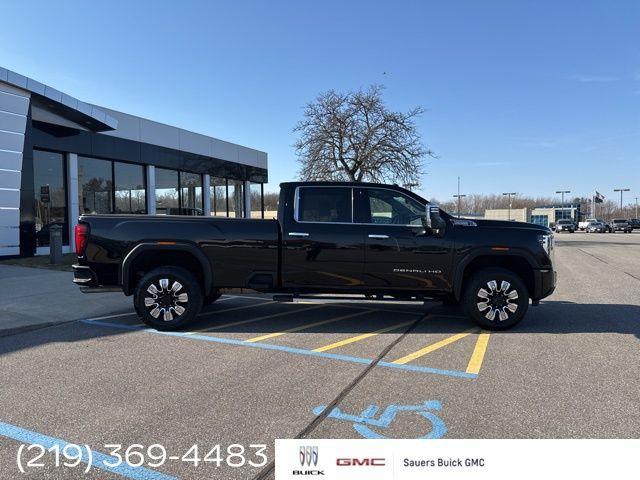 used 2024 GMC Sierra 2500 car, priced at $72,300