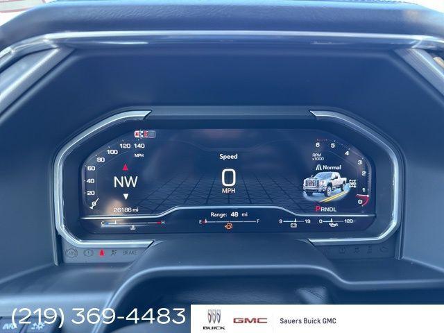 used 2024 GMC Sierra 2500 car, priced at $72,300