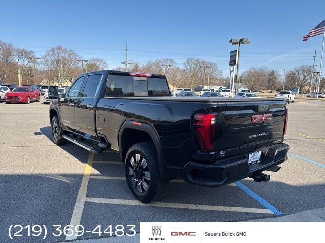 used 2024 GMC Sierra 2500 car, priced at $72,300